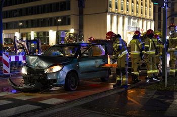 Toruń: Paraliż komunikacyjny w okolicach Szosy Lubickiej