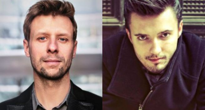 Grzegorz Ścieszka, Justyna Manaj, Grzegorz Magnuszewski i Mateusz Borys w Ogilvy &amp; Mather