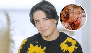 Panna młoda nie wierzyła własnym oczom. Dawid Kwiatkowski zrobił niespodziankę swojej fance