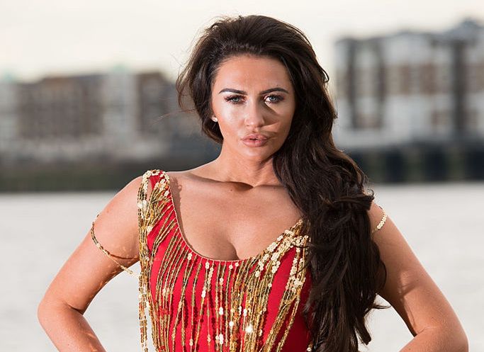 Charlotte Dawson pokazuje ciało po ciąży. Jedni chwalą, inni hejtują