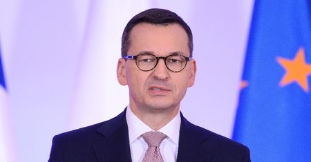 Wybory prezydenckie 2020. Mateusz Morawiecki uderza w Małgorzatę Kidawę-Błońską