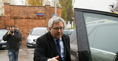 "Kilometrówki" Czarneckiego. "Mam nadzieję, że nie kupił pan kabrioletu"