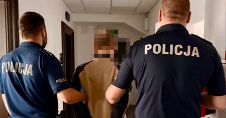 14-latek postrzelony z wiatrówki. Policja zatrzymała mężczyznę