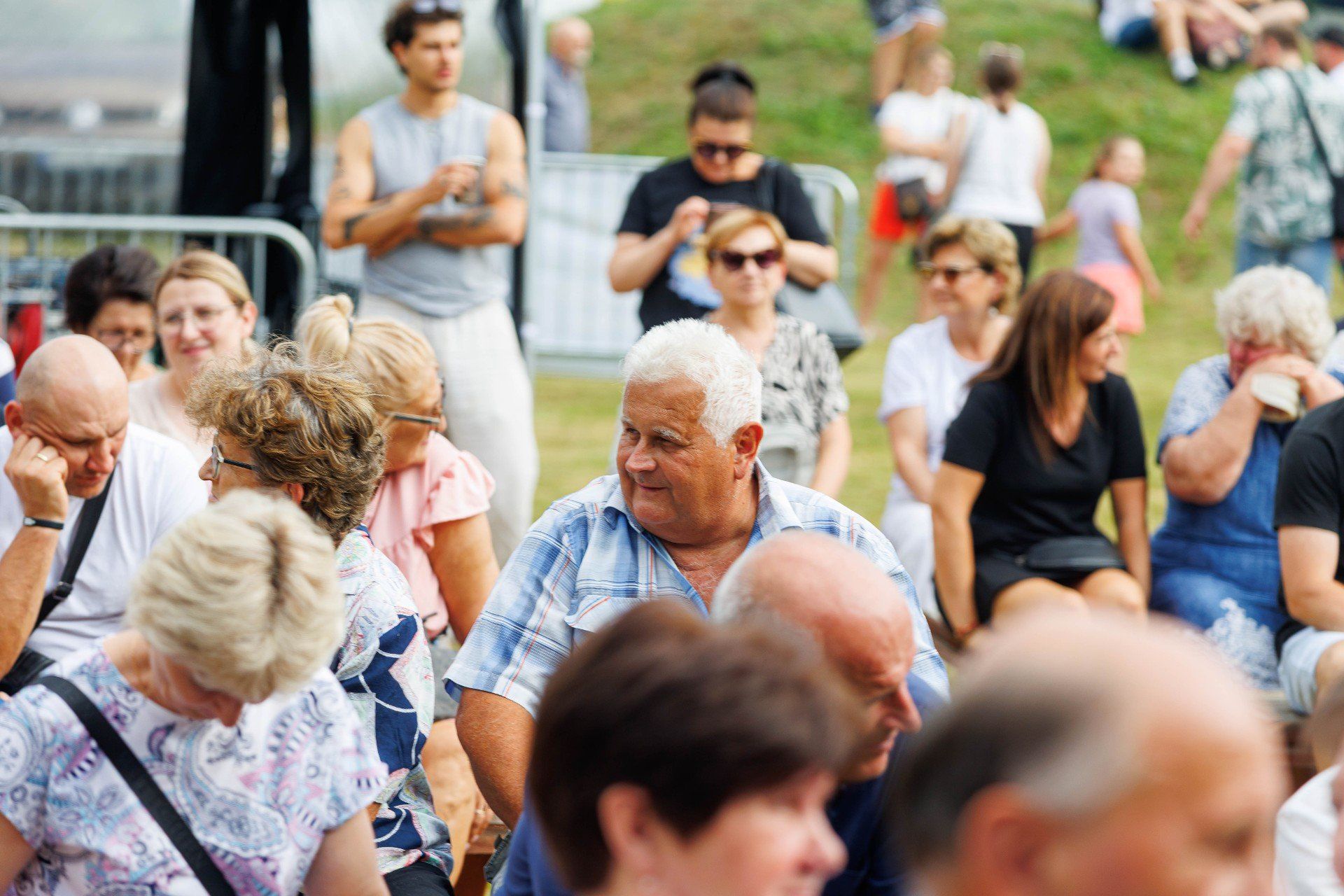 Ogólnopolski Dzień Ogórka w Kruszewie.
