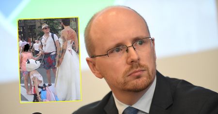 Zdjęcie z Parady Równości. Szef Ordo Iuris oburzony. "Patologia"