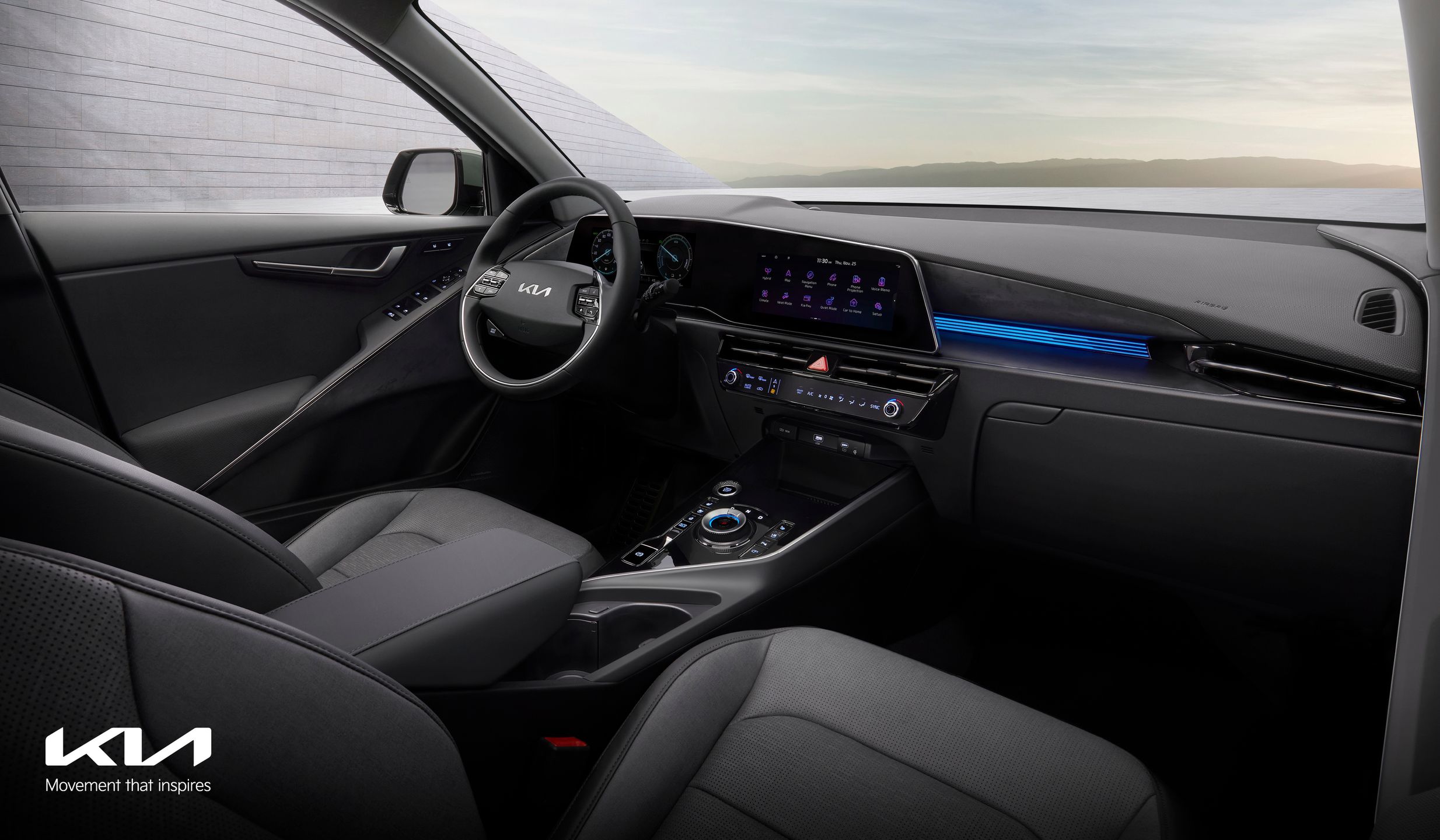 Nowa Kia Niro