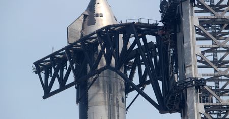 Największa rakieta świata znów wystartuje. Ma pomóc kolonizować Księżyc