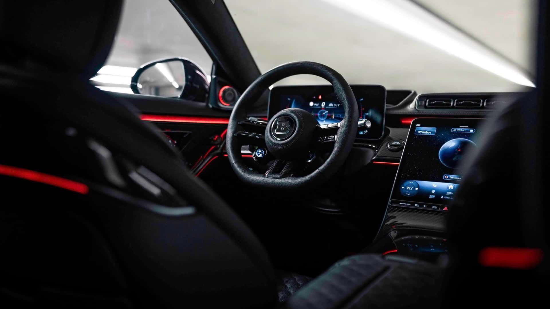 Brabus 930 S