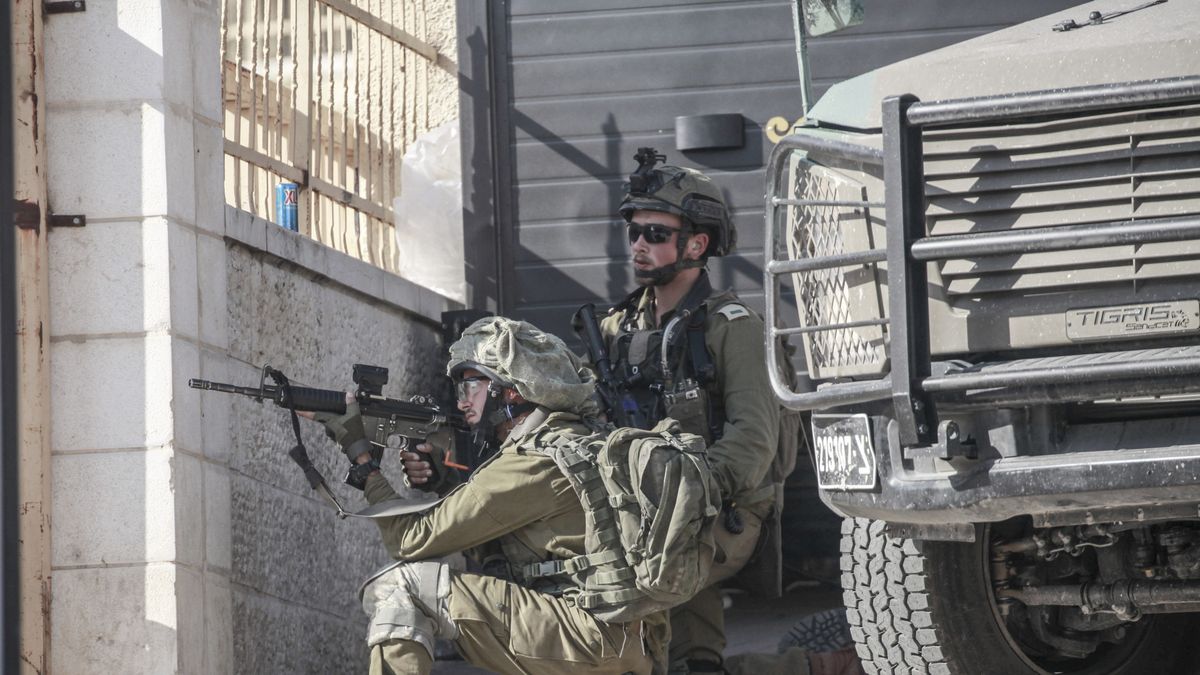 Hamas planował kolejny atak terrorystyczny 