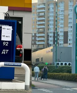Kryzys paliwowy dotarł do Królewca. Tak Rosjanie zaciskają zęby