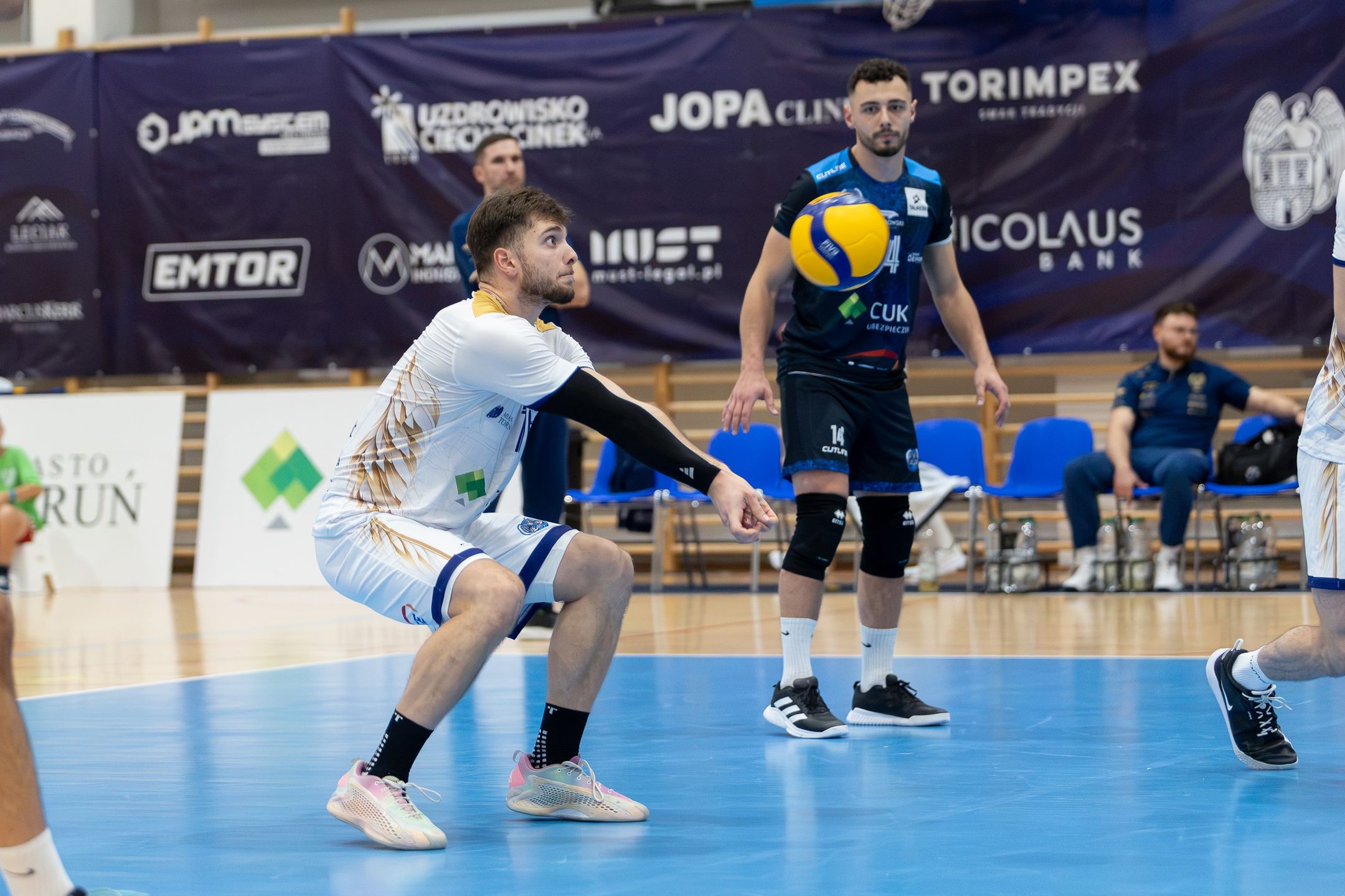 CUK Anioły - KPS Płock
