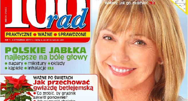 „Tele Tydzień” najchętniej kupowanym tygodnikiem w I-III kwartale, „100 rad” w czołówce