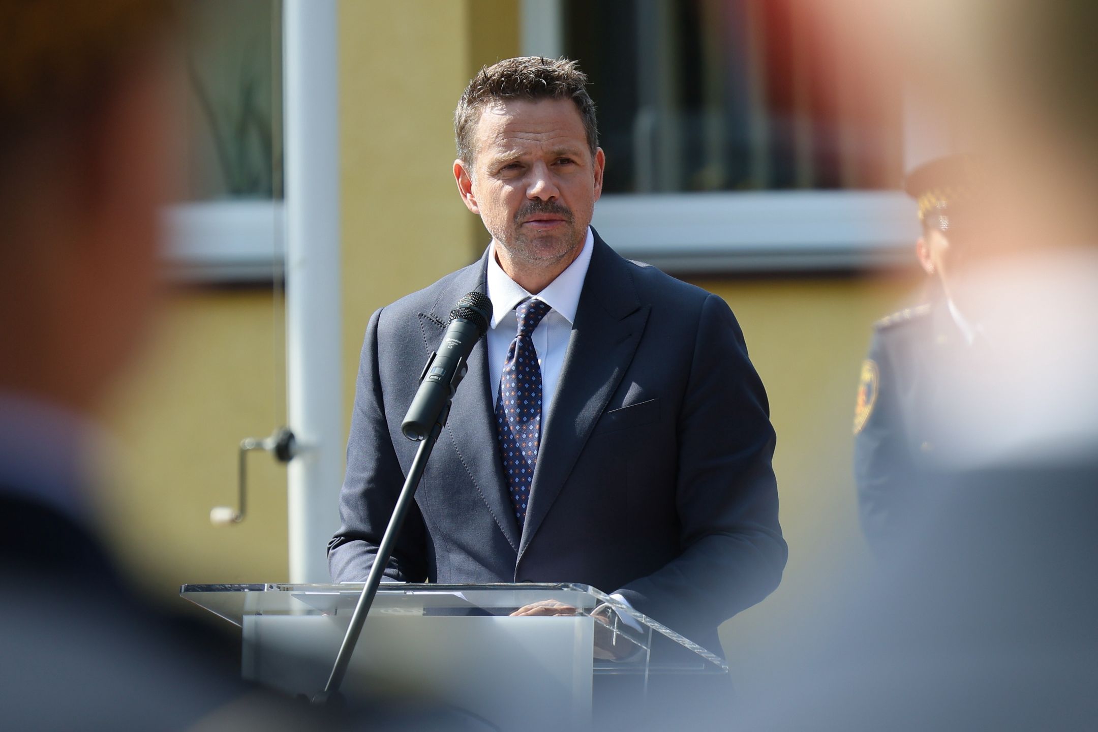 Rafał Trzaskowski zmienił wizerunek