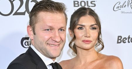 Rzadki widok: Jakub Błaszczykowski chwali się z żoną fotką z wakacji. "Super małżeństwo bez parcia na szkło" (FOTO)