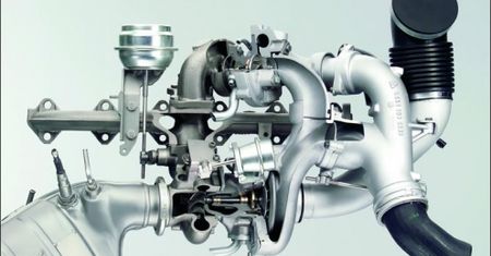 Turbodoładowanie sekwencyjne