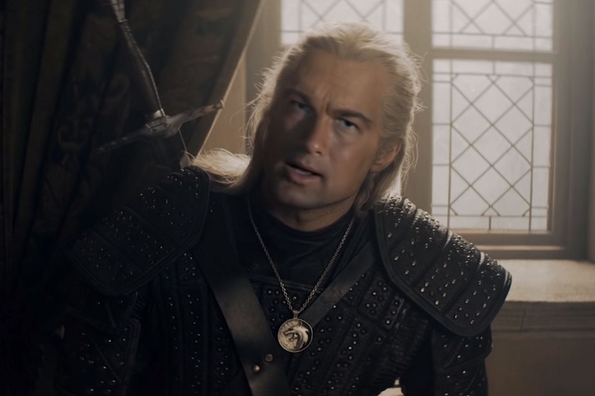 Steven Segal jako Geralt w deepfake'u. Wiedźmin mógłby wyglądać gorzej