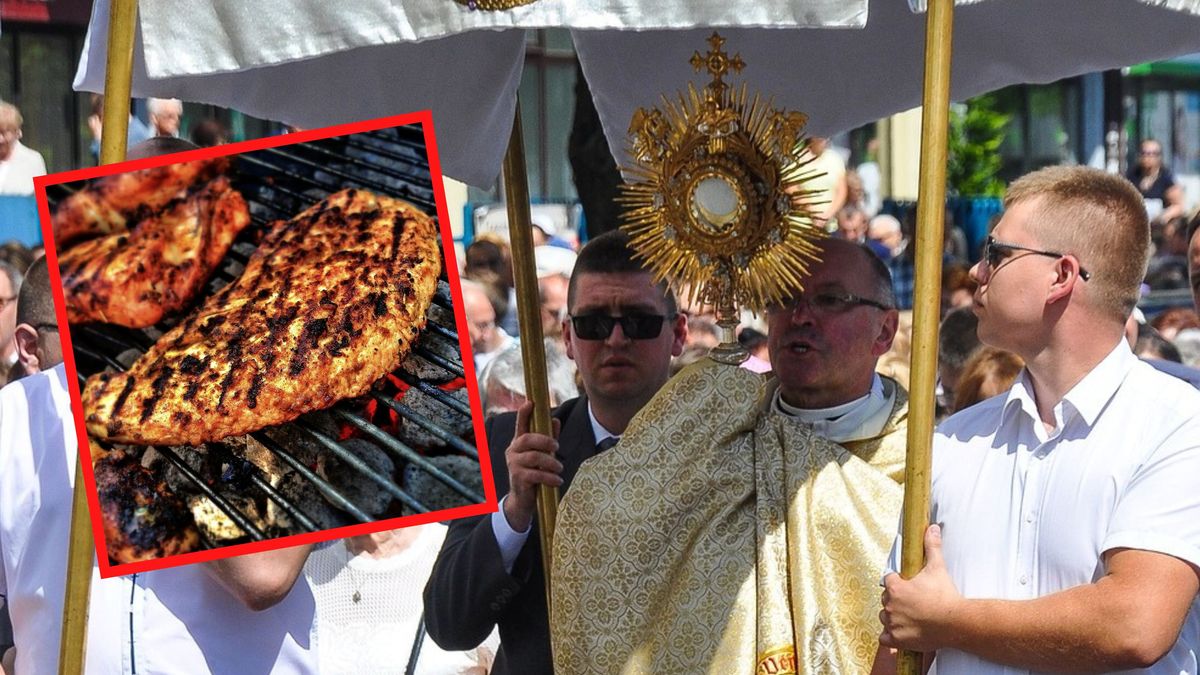 Czy 9 czerwca można jeść mięso?