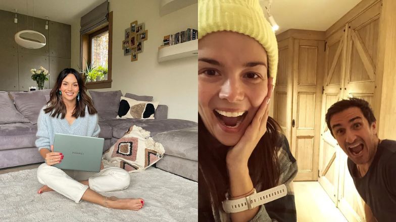 Tak mieszka Paulina Krupińska 