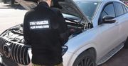 Włoch chciał wyjechać z Polski kradzionym mercedesem
