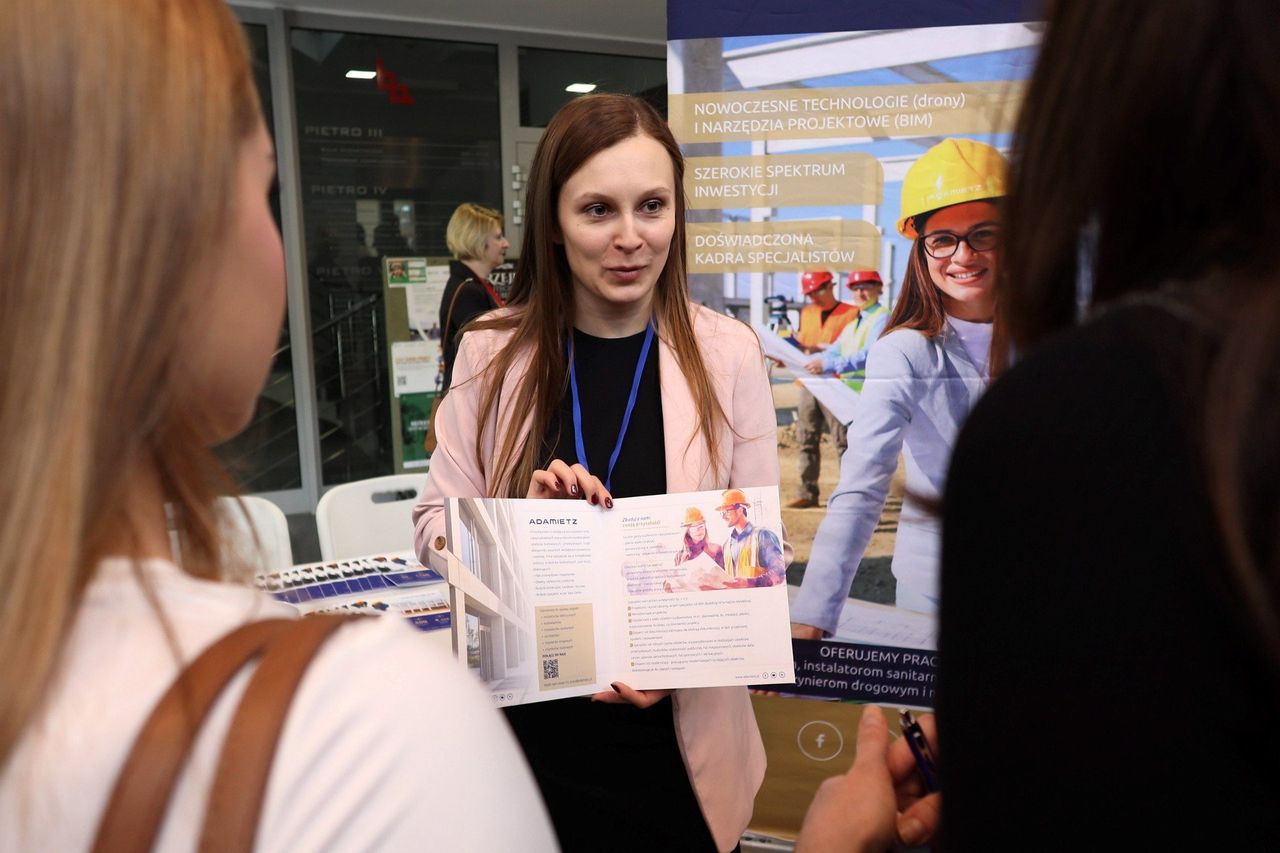 Lublin: 35. edycja "Inżynier na Rynku Pracy" na Politechnice