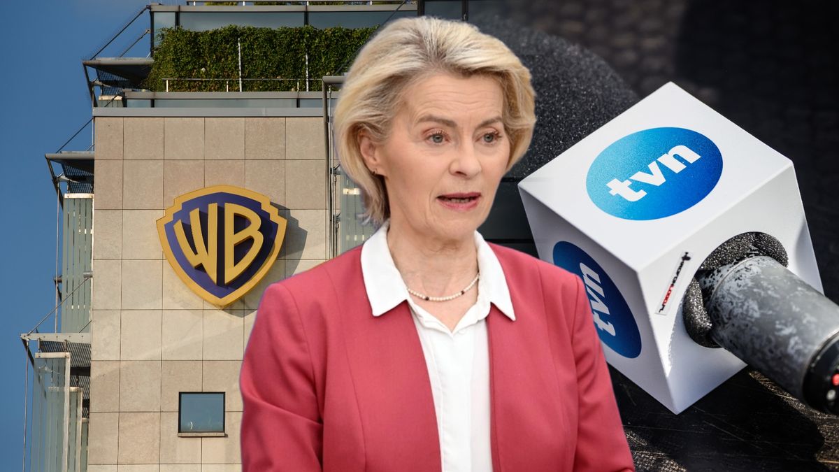 Przejęcie właściciela TVN. Komisja Europejska stawia warunki