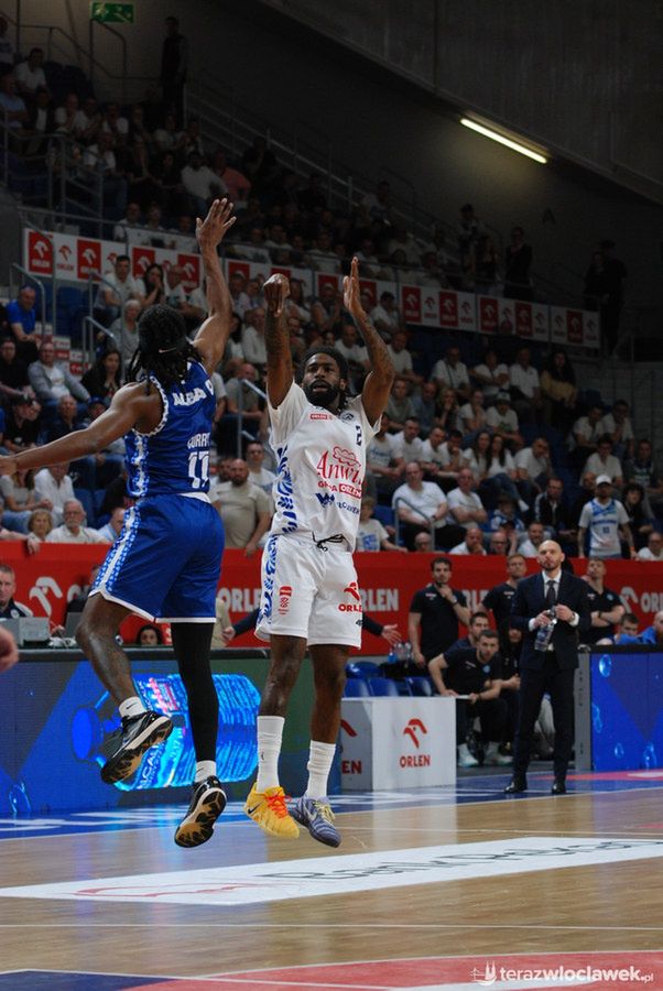 Anwil Włocławek - MKS Dąbrowa Górnicza - 10.05.2026