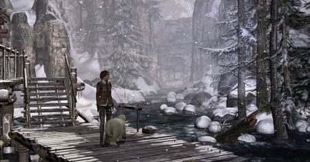 Syberia II za darmo - warto się pospieszyć