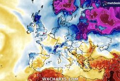 Nawet -15 stopni. Będą też zawieje i zamiecie śnieżne