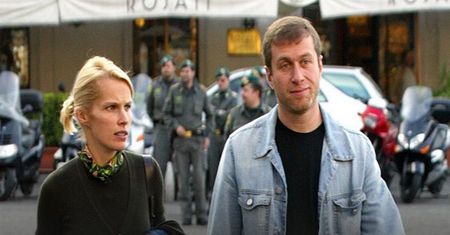 Irina Abramowicz się boi. W grę wchodzą setki milionów dolarów