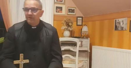 Ksiądz o Polakach: bydło. Niebywałe, jak się tłumaczy