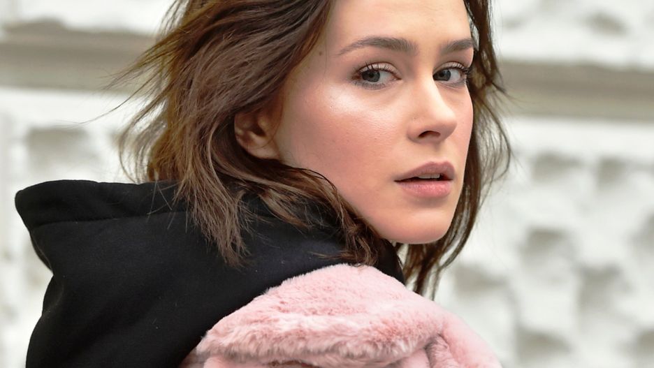 Anna-Maria Sieklucka o filmie "365 dni. Ten dzień" i swojej metamorfozie