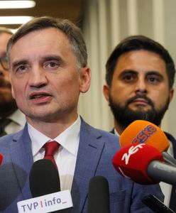 Ziobro wzywa Tuska. "Przeproś Trumpa"