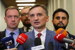 Ziobro wzywa Tuska. "Przeproś Trumpa"