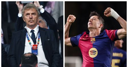 Lewandowski zbliży się do Messiego? Boniek mówi wprost