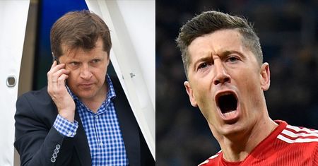 Były menedżer oskarża Roberta Lewandowskiego o MALWERSACJE FINANSOWE!
