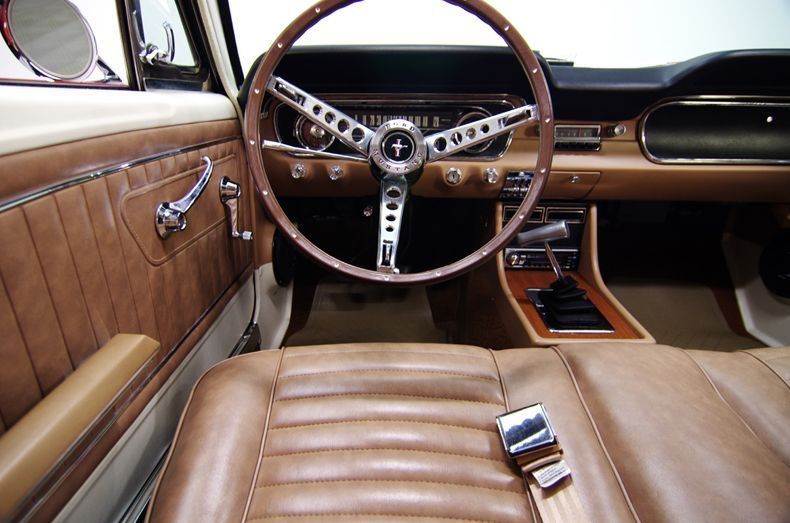 1965 Ford Mustang shooting brake