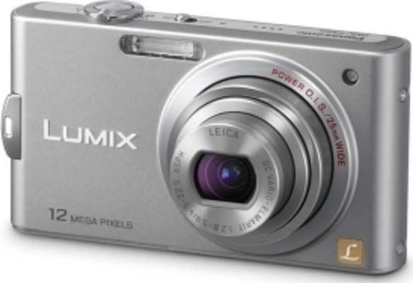 Panasonic Lumix DMC-FX65 (Lumix DMC-FX60)