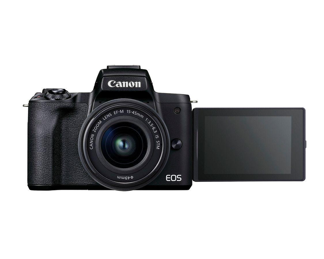 Canon EOS M50 Mark II: Mało nowości, ale kilka usprawnień 6