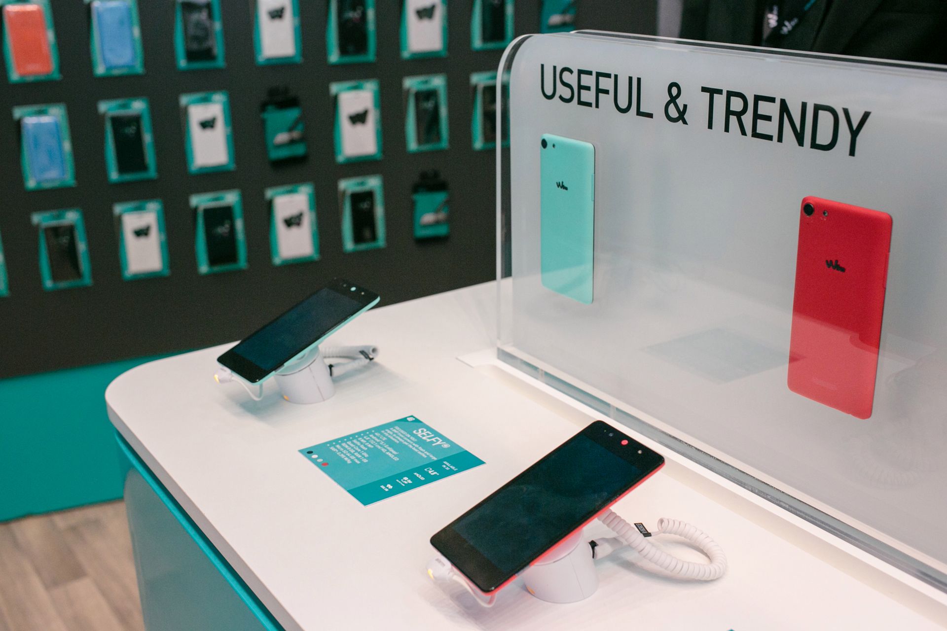 Wiko planuje ekspansję w Polsce i prezentuje 3 nowe smartfony 5