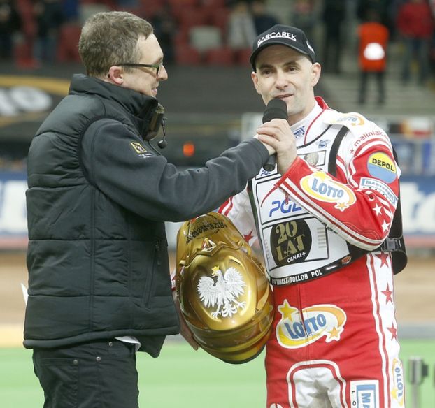 Tomasz Gollob będzie wybudzany ze śpiączki. "Mamy kontakt na podstawowym poziomie"