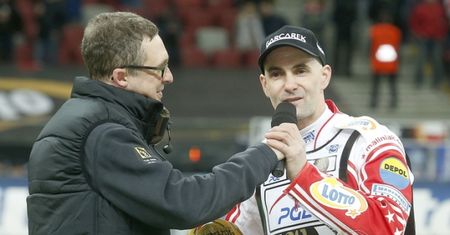 Tomasz Gollob będzie wybudzany ze śpiączki. "Mamy kontakt na podstawowym poziomie"