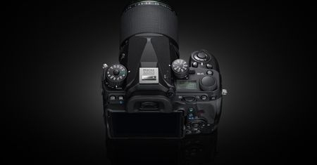 Nowy Pentax z matrycą APS-C pojawi się już niedługo