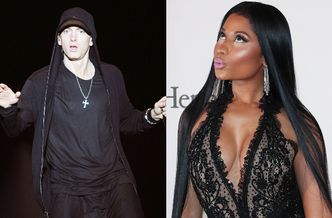 Nicki Minaj i Eminem SĄ PARĄ?! "Mieliśmy się z tym nie ujawniać do wesela"