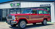 Jeep Grand Wagoneer z 707-konnym silnikiem Hellcata to idealny sleeper