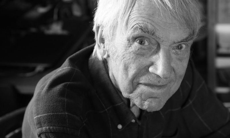 Tadeusz Chmielewski nie żyje. Był m.in. reżyserem filmu "Jak rozpętałem drugą wojnę światową"