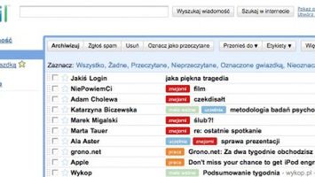Jak dodać foldery w Gmail? 1