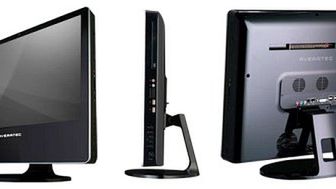 Averatec All-In-One PC - kolejny naśladowca iMaka 1