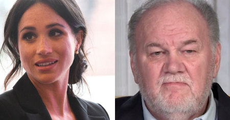Meghan Markle nie pozwoli ojcu spotkać się z Archiem! "Zerwała z nim wszelkie kontakty"