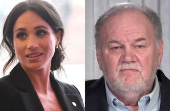 Meghan Markle nie pozwoli ojcu spotkać się z Archiem! "Zerwała z nim wszelkie kontakty"