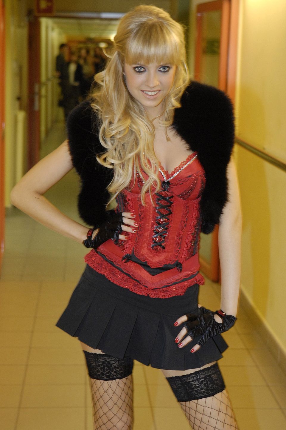 Sasha Strunin zrezygnowała z muzyki pop